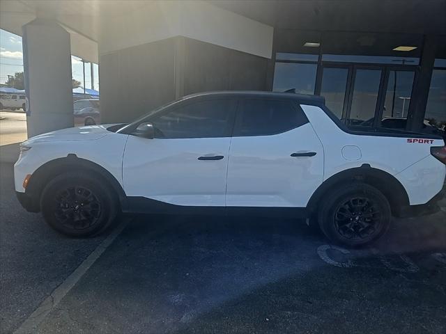 2022 Hyundai Santa Cruz SE 2022 Hyundai Santa Cruz SE