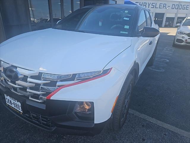 2022 Hyundai Santa Cruz SE 2022 Hyundai Santa Cruz SE