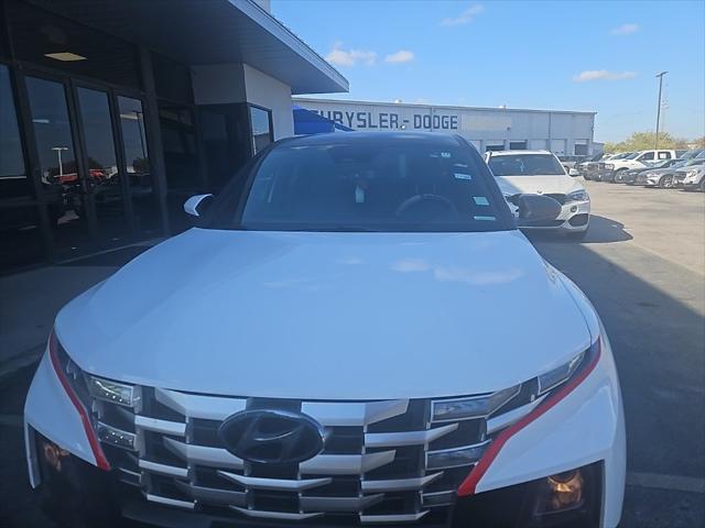 2022 Hyundai Santa Cruz SE 2022 Hyundai Santa Cruz SE