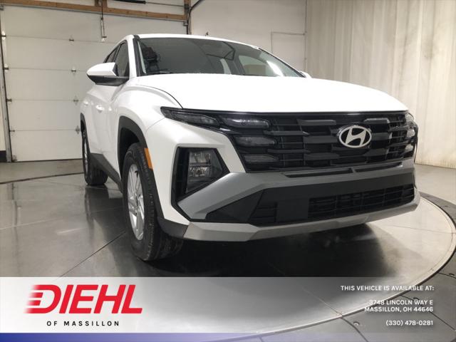 2025 Hyundai Tucson SE 2025 Hyundai Tucson SE