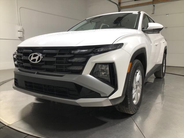 2025 Hyundai Tucson SE 2025 Hyundai Tucson SE
