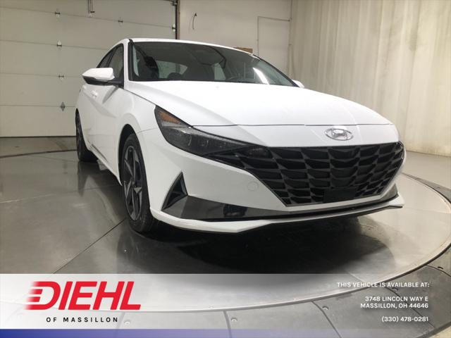 2023 Hyundai Elantra Hybrid Limited 2023 Hyundai Elantra Hybrid Limited