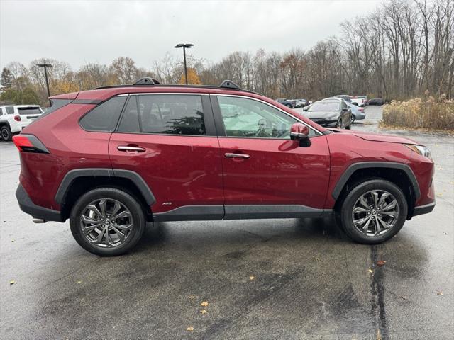2023 Toyota RAV4 Hybrid Limited