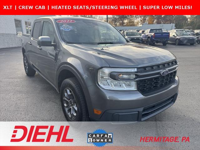 2022 Ford Maverick XLT 2022 Ford Maverick XLT