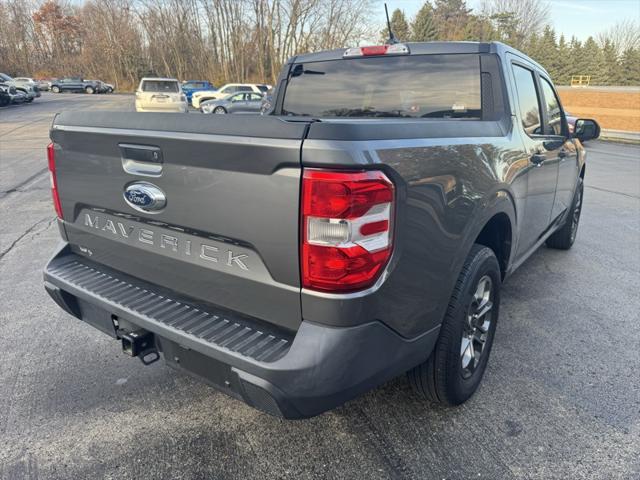 2022 Ford Maverick XLT 2022 Ford Maverick XLT