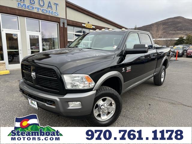 2012 RAM 3500 SLT