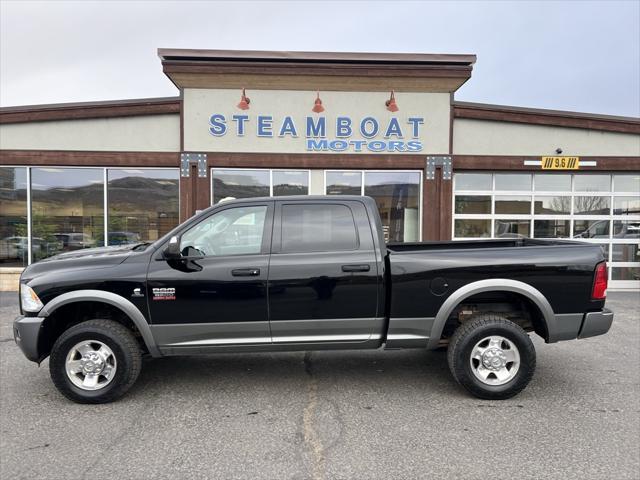 2012 RAM 3500 SLT