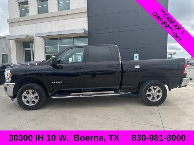 2024 RAM 2500 Big Horn Crew Cab 4x4 64 Box
