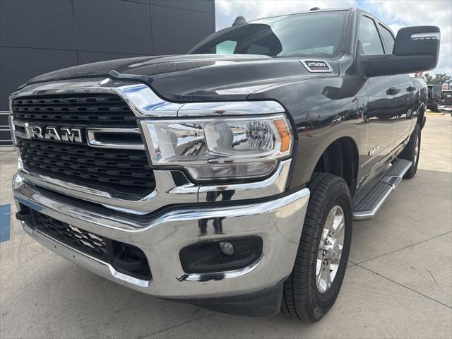 2024 RAM 2500 Big Horn Crew Cab 4x4 64 Box