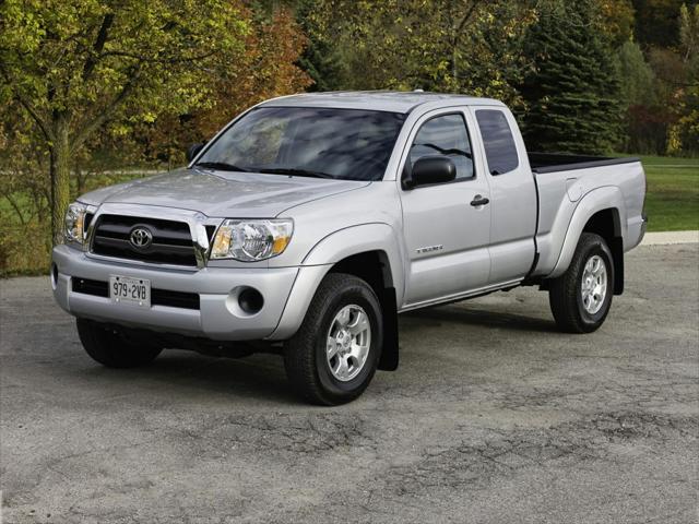 2011 Toyota Tacoma Base 2011 Toyota Tacoma Base