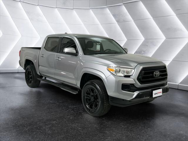 2021 Toyota Tacoma SR 2021 Toyota Tacoma SR