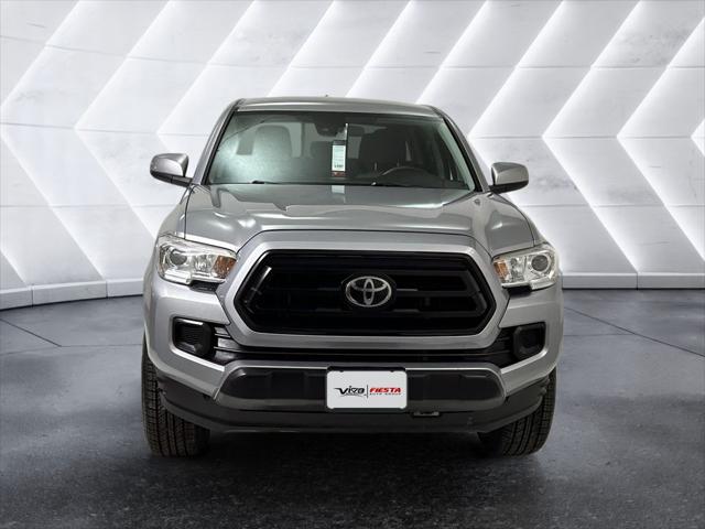 2021 Toyota Tacoma SR 2021 Toyota Tacoma SR