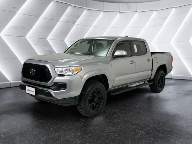 2021 Toyota Tacoma SR 2021 Toyota Tacoma SR