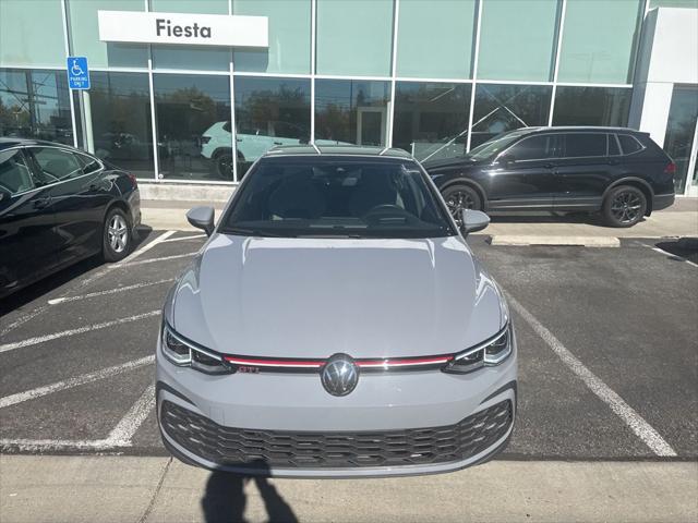 2024 Volkswagen Golf GTI 2.0T Autobahn 2024 Volkswagen Golf GTI 2.0T Autobahn