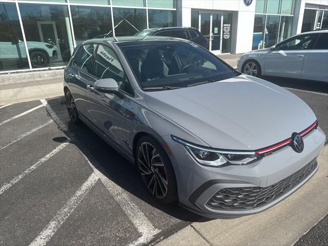 2024 Volkswagen Golf GTI 2.0T Autobahn 2024 Volkswagen Golf GTI 2.0T Autobahn