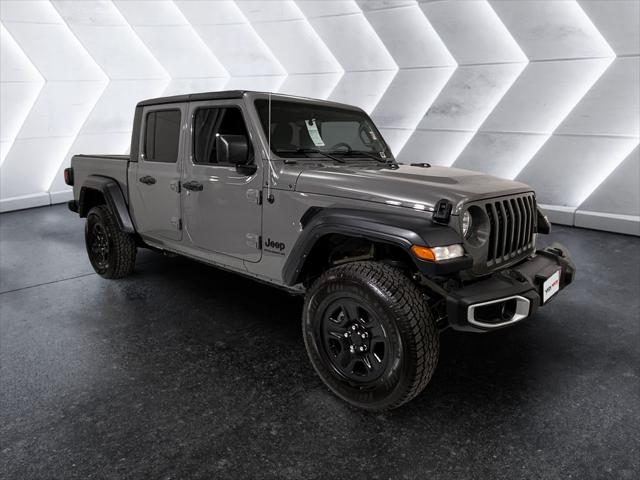 2023 Jeep Gladiator Sport 4x4 2023 Jeep Gladiator Sport 4x4