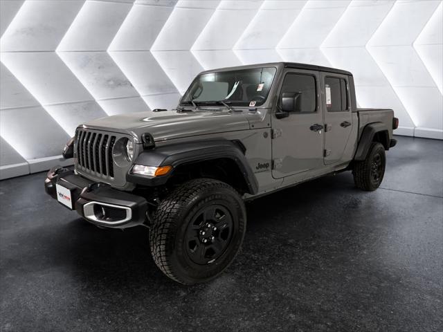 2023 Jeep Gladiator Sport 4x4 2023 Jeep Gladiator Sport 4x4