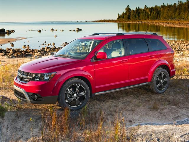 2020 Dodge Journey SE Value 2020 Dodge Journey SE Value