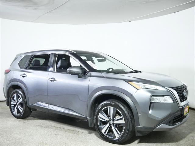 2022 Nissan Rogue SL Intelligent AWD 2022 Nissan Rogue SL Intelligent AWD