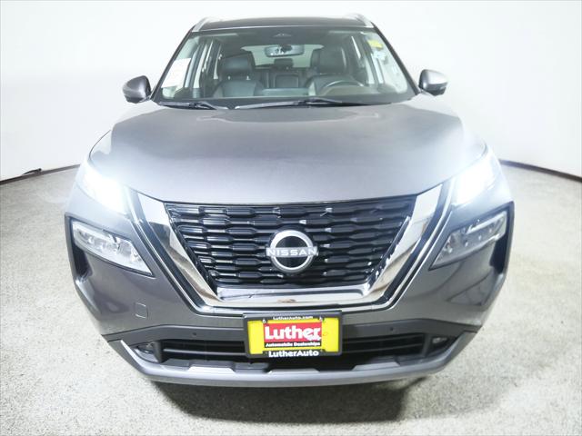 2022 Nissan Rogue SL Intelligent AWD 2022 Nissan Rogue SL Intelligent AWD