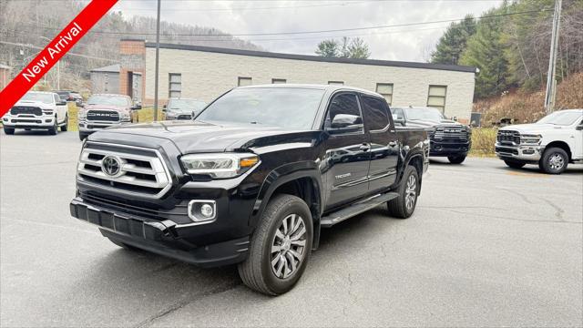 2023 Toyota Tacoma Limited