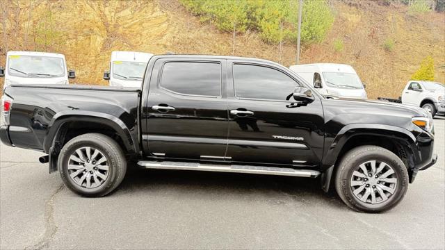 2023 Toyota Tacoma Limited