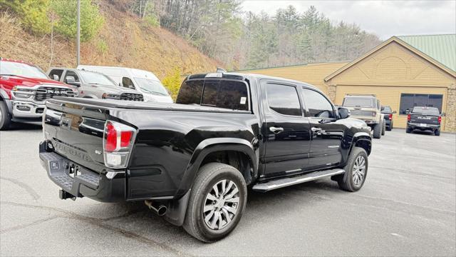 2023 Toyota Tacoma Limited