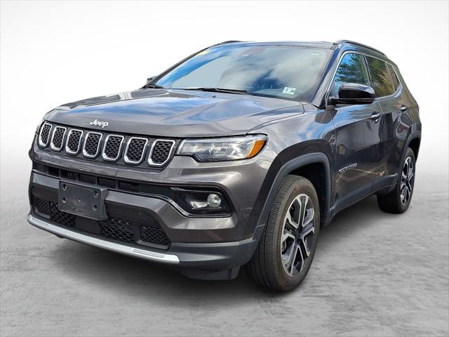 2023 Jeep Compass Limited 4x4
