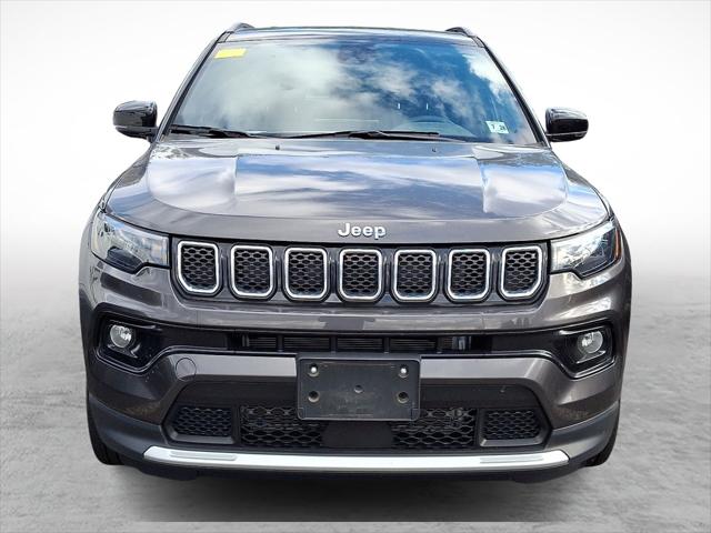 2023 Jeep Compass Limited 4x4
