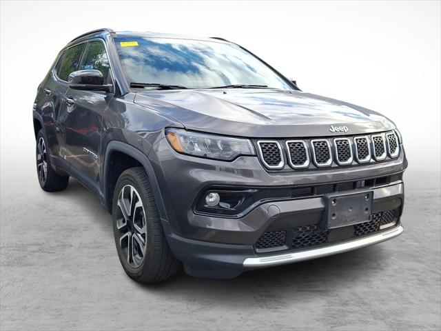 2023 Jeep Compass Limited 4x4