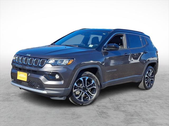 2023 Jeep Compass Limited 4x4