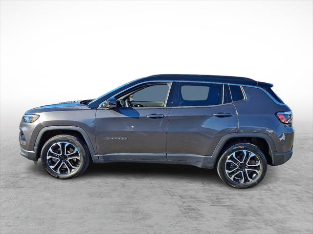 2023 Jeep Compass Limited 4x4