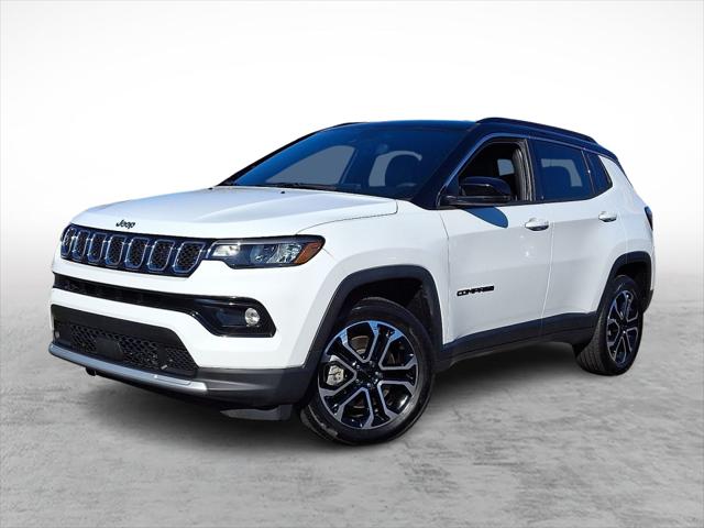 2023 Jeep Compass Limited 4x4