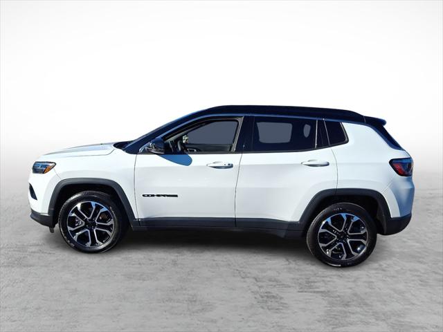 2023 Jeep Compass Limited 4x4