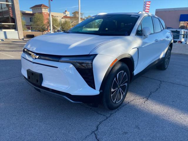 2024 Chevrolet Blazer EV eAWD 2LT 2024 Chevrolet Blazer EV eAWD 2LT