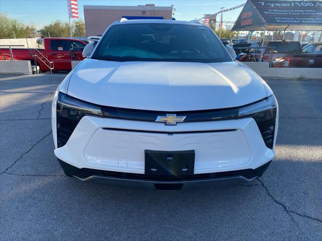 2024 Chevrolet Blazer EV eAWD 2LT 2024 Chevrolet Blazer EV eAWD 2LT