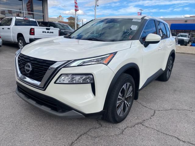 2023 Nissan Rogue SV FWD