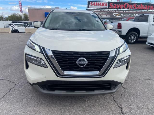 2023 Nissan Rogue SV FWD