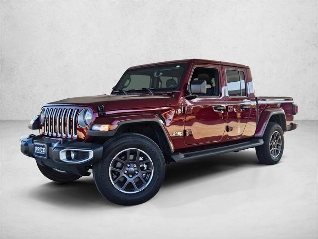 2022 Jeep Gladiator Overland 4x4 2022 Jeep Gladiator Overland 4x4