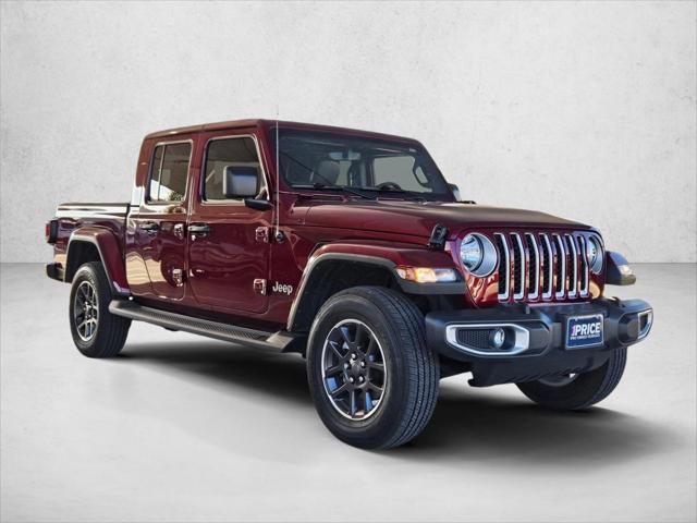 2022 Jeep Gladiator Overland 4x4 2022 Jeep Gladiator Overland 4x4