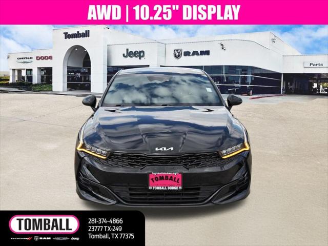 2022 Kia K5 GT-Line 2022 Kia K5 GT-Line