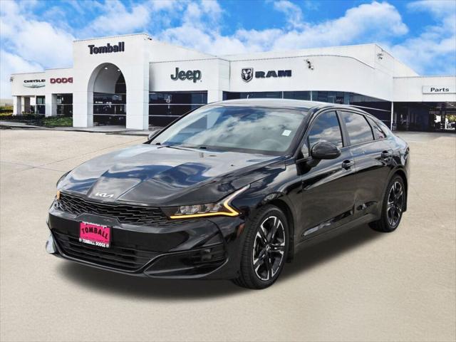 2022 Kia K5 GT-Line 2022 Kia K5 GT-Line