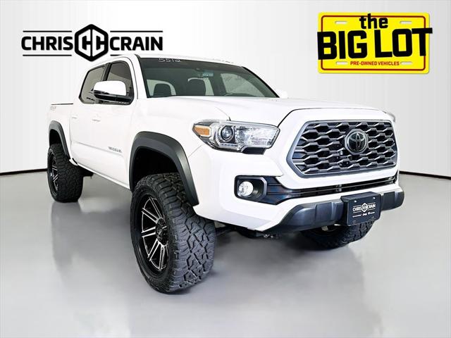 2022 Toyota Tacoma TRD Off Road