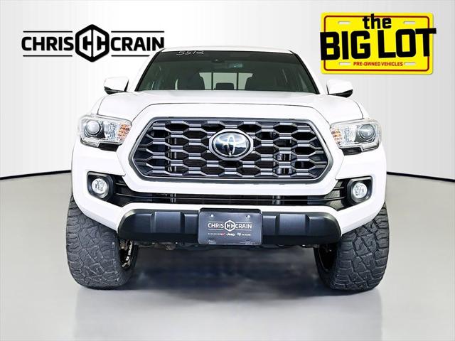 2022 Toyota Tacoma TRD Off Road