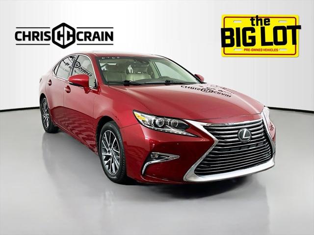 2017 Lexus ES 350 350 2017 Lexus ES 350 350