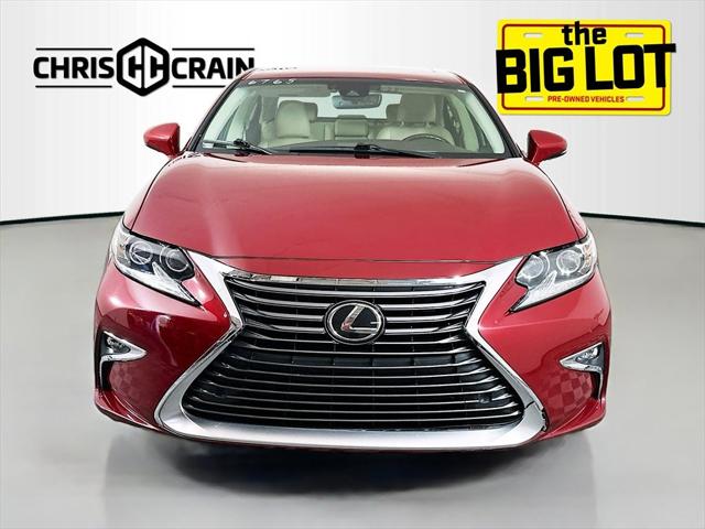 2017 Lexus ES 350 350 2017 Lexus ES 350 350
