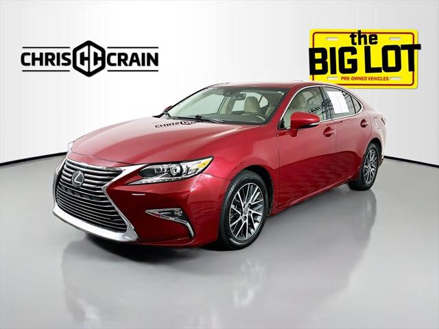 2017 Lexus ES 350 350 2017 Lexus ES 350 350