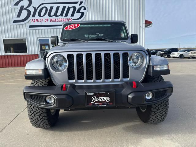 2020 Jeep Gladiator Sport S 4X4 2020 Jeep Gladiator Sport S 4X4
