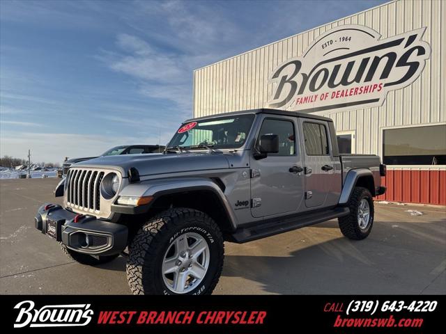2020 Jeep Gladiator Sport S 4X4 2020 Jeep Gladiator Sport S 4X4