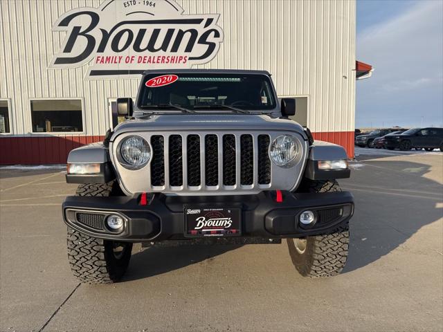 2020 Jeep Gladiator Sport S 4X4 2020 Jeep Gladiator Sport S 4X4